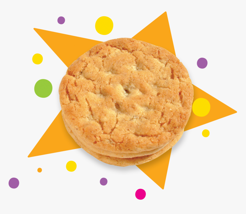 Girl Scout Cookie Png - Peanut Butter Cookie Clip Art, Transparent Png, Free Download