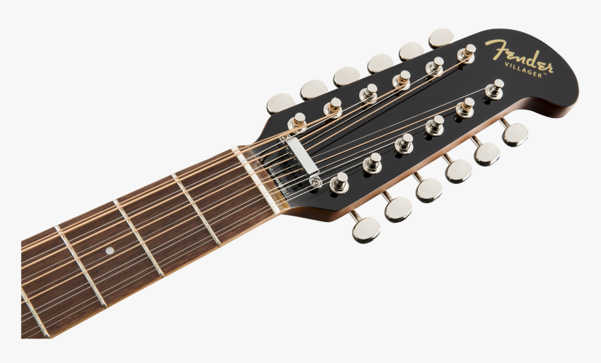 Fender 12 String Cutaway, HD Png Download, Free Download