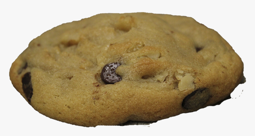 Cinnamon Walnut Chip - Chocolate Chip Cookie, HD Png Download, Free Download