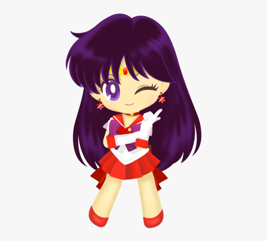 Sailor Moon Drops Sailor Mars, HD Png Download, Free Download