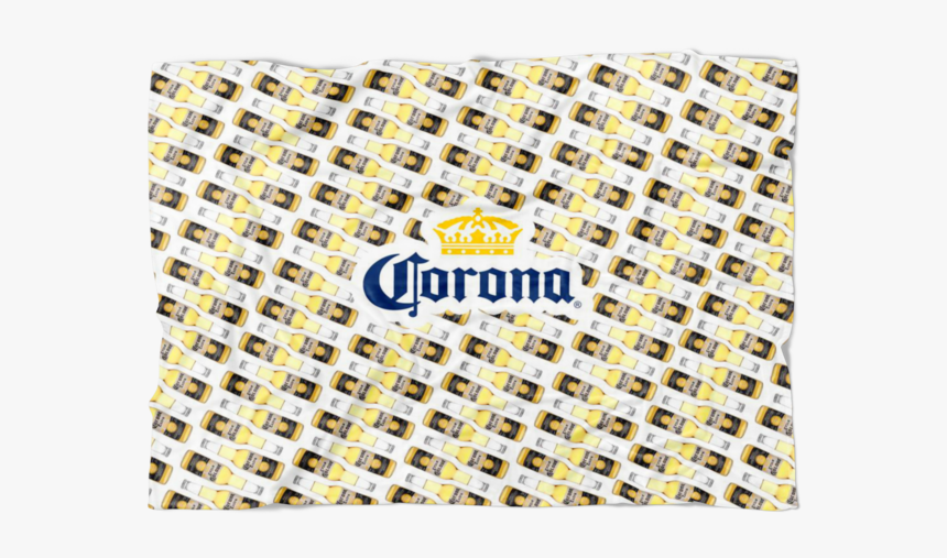 Corona Fleece Throw Blanket - Brake, HD Png Download, Free Download