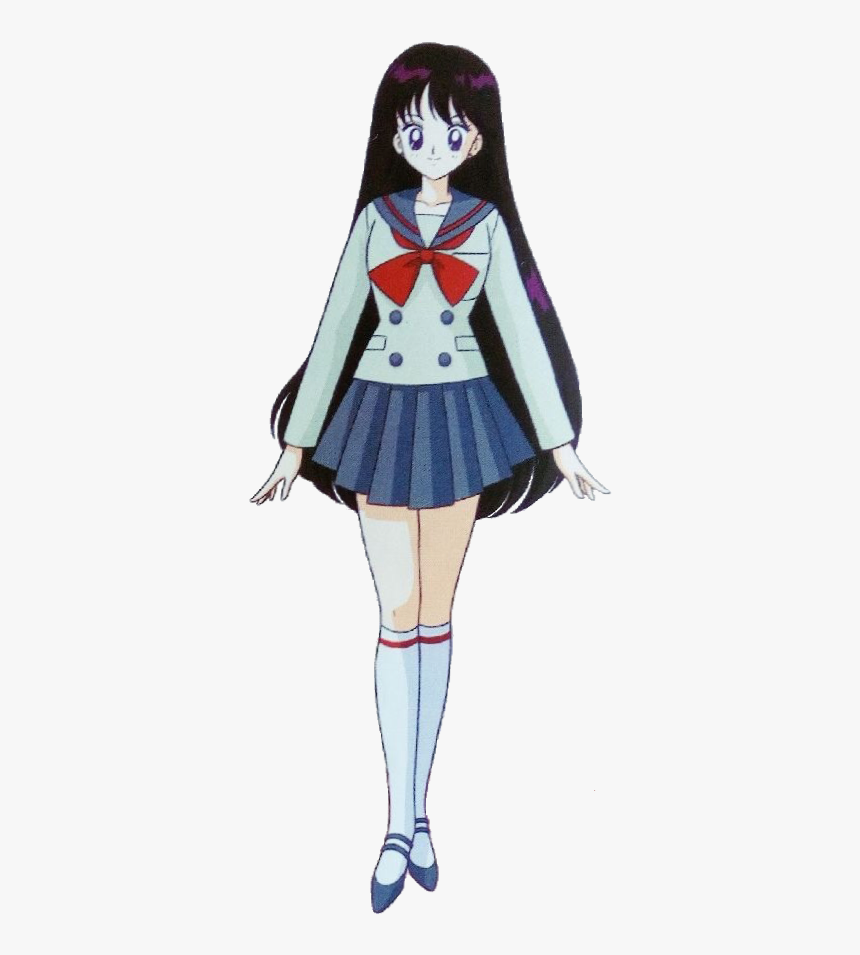 Sailor Mars, Otaku, Fan Art, Fanart - Rei Hino, HD Png Download, Free Download