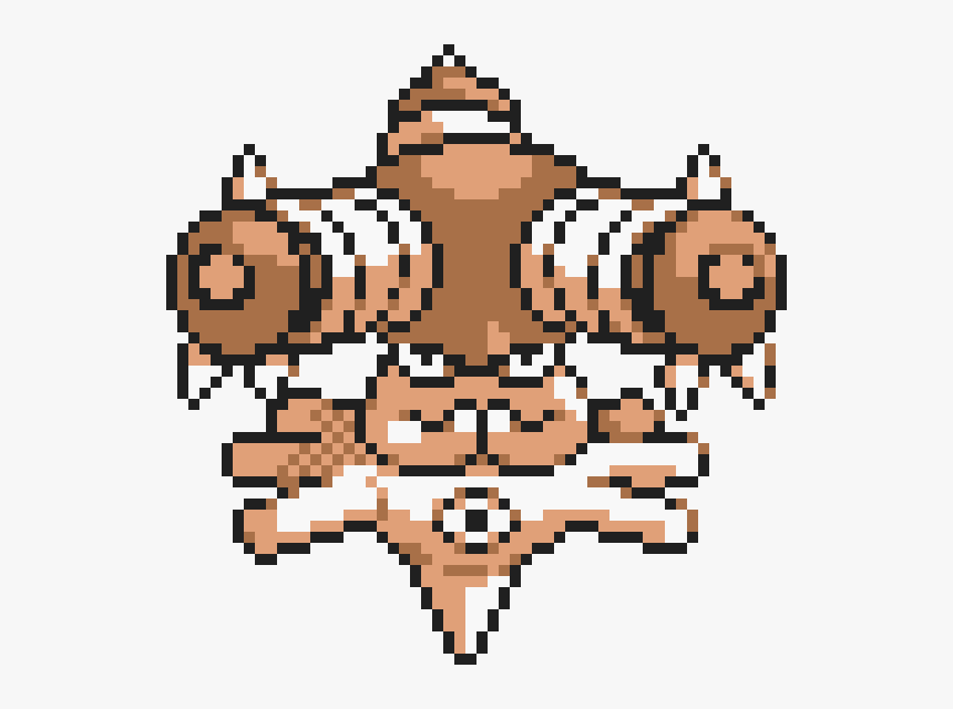 Pokemon Beta Hitmontop, HD Png Download, Free Download