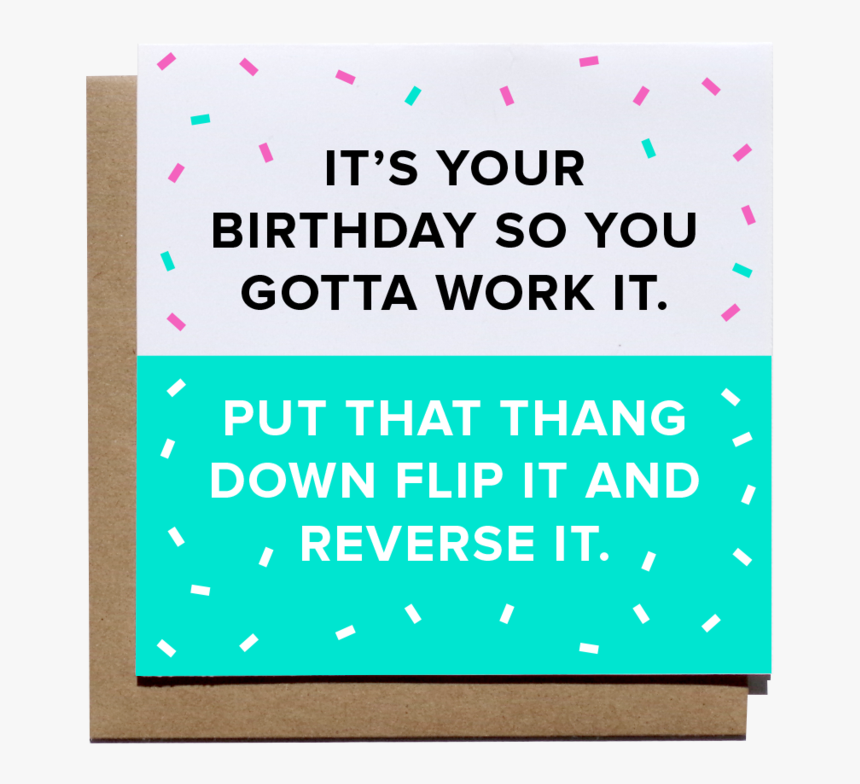 Work Birthday Cards - Poster, HD Png Download, Free Download