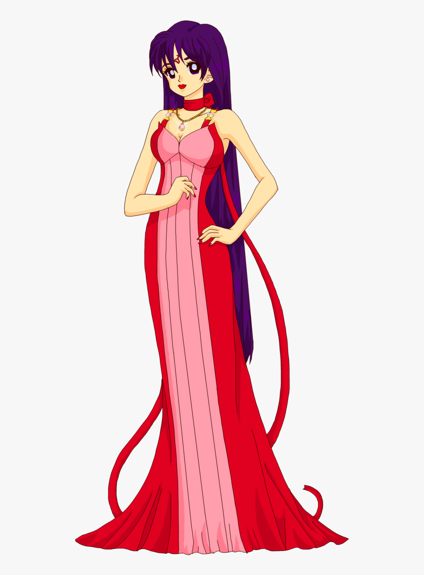 More Like Commissions - Princess Mars Sailor Moon, HD Png Download, Free Download