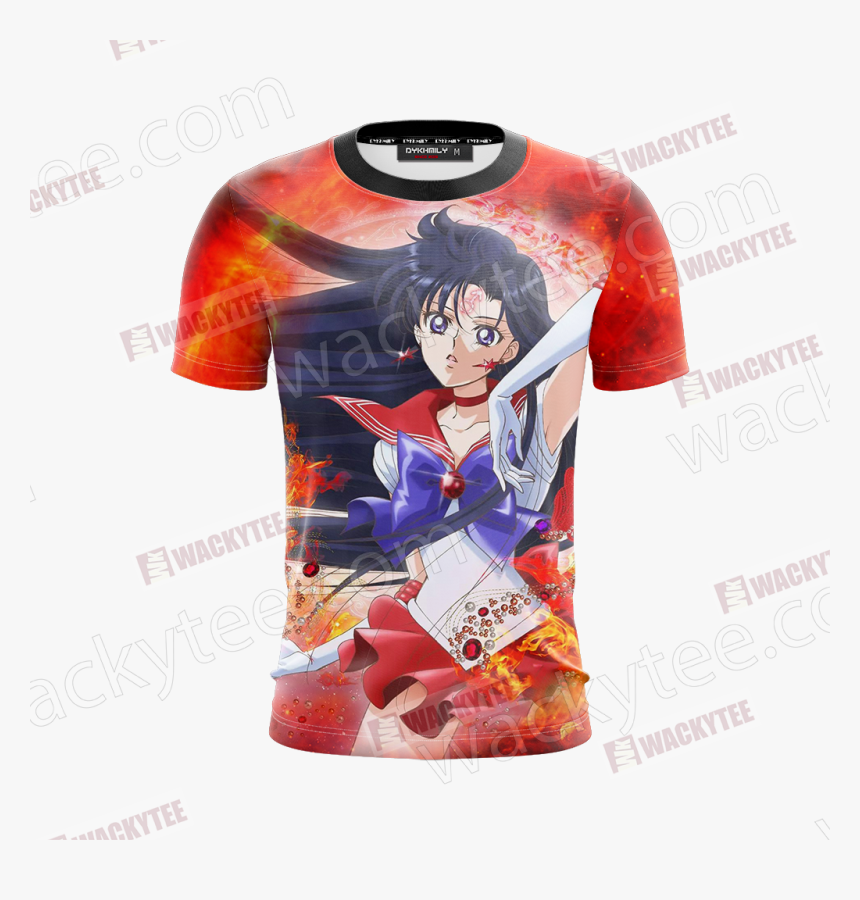 Sailor Mars Cover, HD Png Download, Free Download