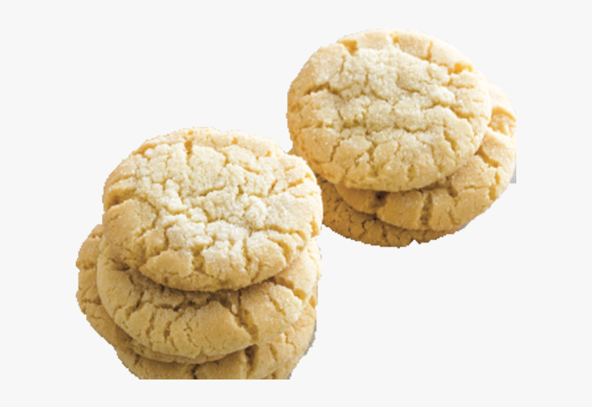 Chewy Sugar Cookies, HD Png Download, Free Download