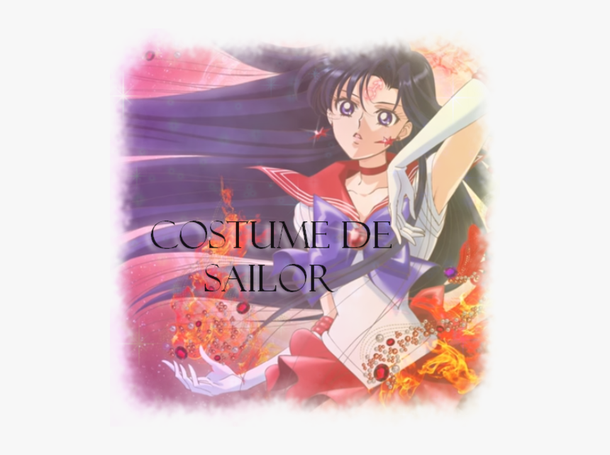Sailor Mars Crystal - Sailor Moon Crystal Bluray, HD Png Download, Free Download