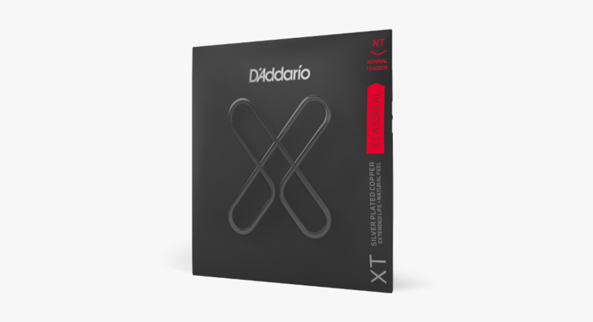 Xt Classical Guitar Strings By D’addario - Guitar, HD Png Download, Free Download