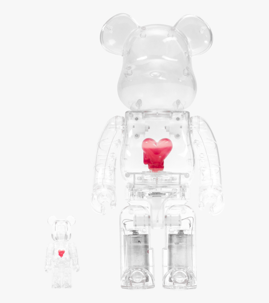 Transparent Glowing Heart Png - Teddy Bear, Png Download, Free Download