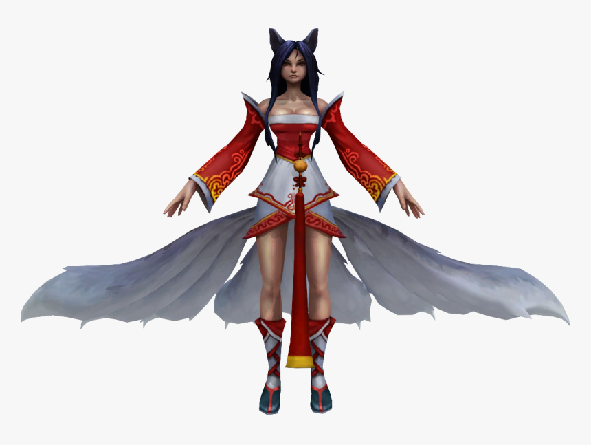 Classic Ahri, HD Png Download, Free Download