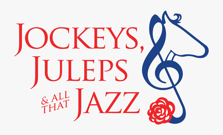 Jockeys Jazz Juleps Logo - Graphic Design, HD Png Download, Free Download