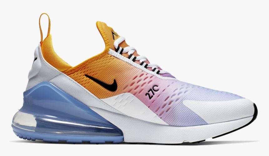 Nike Air Max 270 Mens Hd Png Download Kindpng