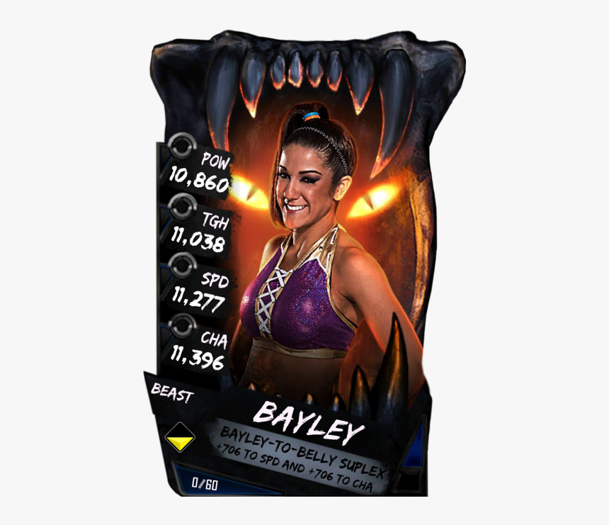 Wwe Supercard Alexa Bliss, HD Png Download, Free Download