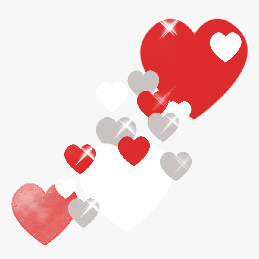 Portable Network Graphics Desktop Wallpaper Image Gif - Imagen De Corazones Png, Transparent Png, Free Download