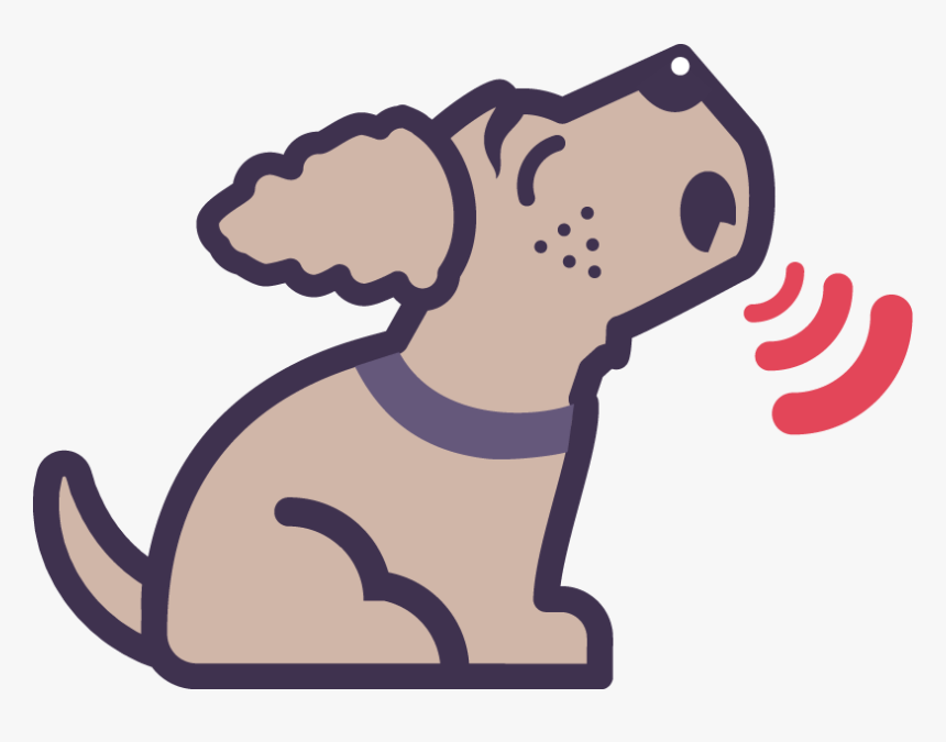 Transparent Dog Barking Png, Png Download, Free Download