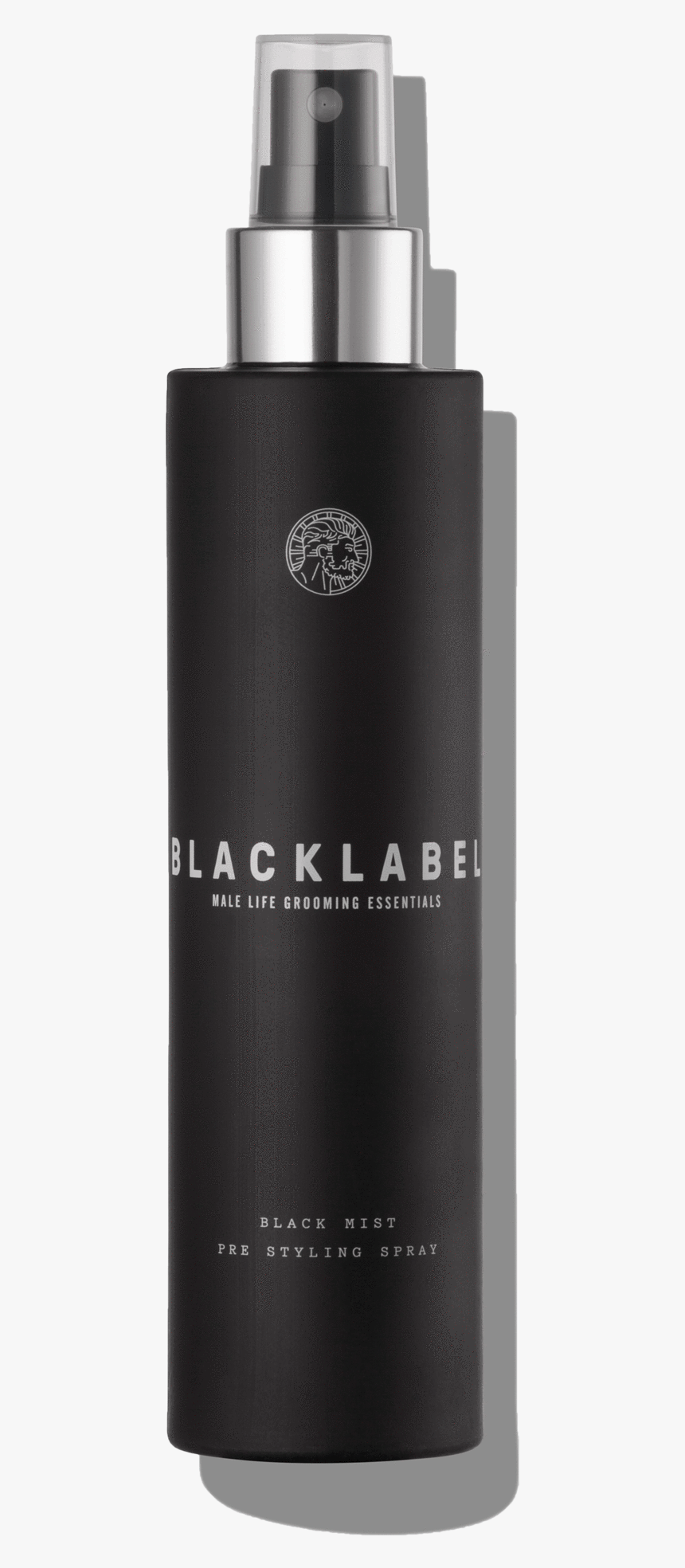 Black Mist- - Black Label Spray, HD Png Download, Free Download