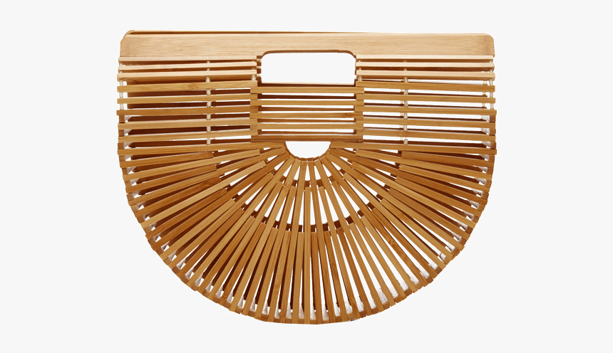 Large Bamboo Ark Bag - Bamboo Bag India, HD Png Download - kindpng