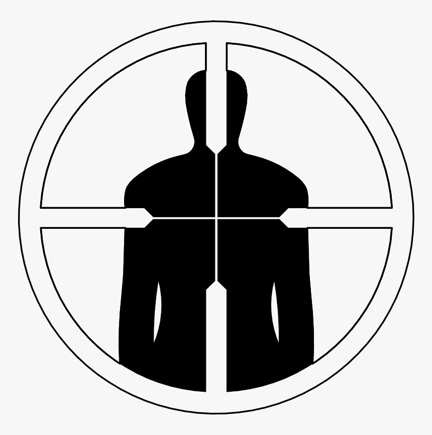 Sniper - Sniper Rifle Icon Png, Transparent Png, Free Download