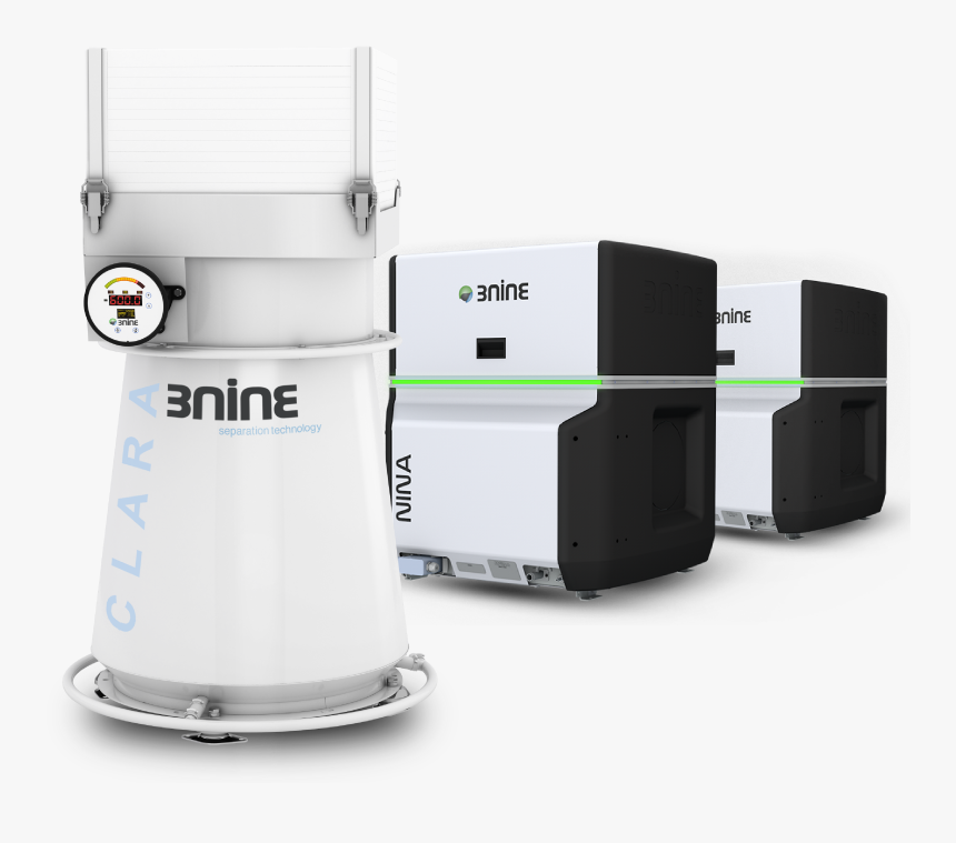 3nine Oil Mist Eliminators2 - 3nine, HD Png Download, Free Download