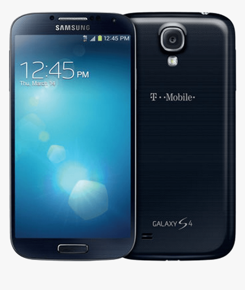 Samsung Galaxy S4 Sgh M919 T Mobile Gsm Unlocked 16gb - Samsung Galaxy S4 Big, HD Png Download, Free Download