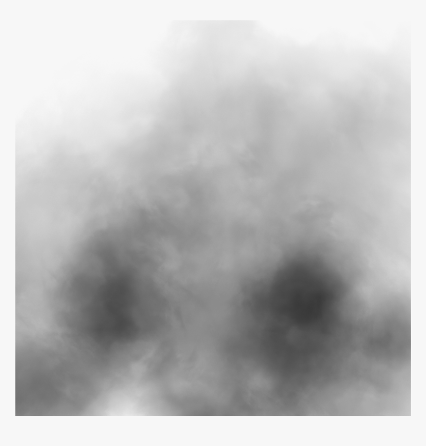 💨
#black #smoke #fog #4asno4i #дым #туман #ftestickers - Monochrome, HD Png Download, Free Download