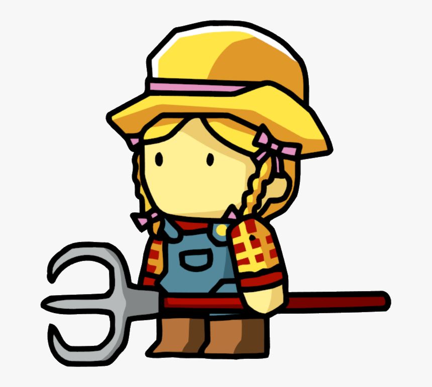 Farmer - Farmer Transparent, HD Png Download, Free Download