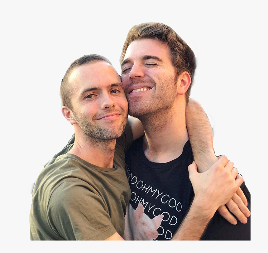 Shanedawson Shaneandfriends Shyland Rylandadams Youtube - Transparent Shane Dawson And Ryland, HD Png Download, Free Download