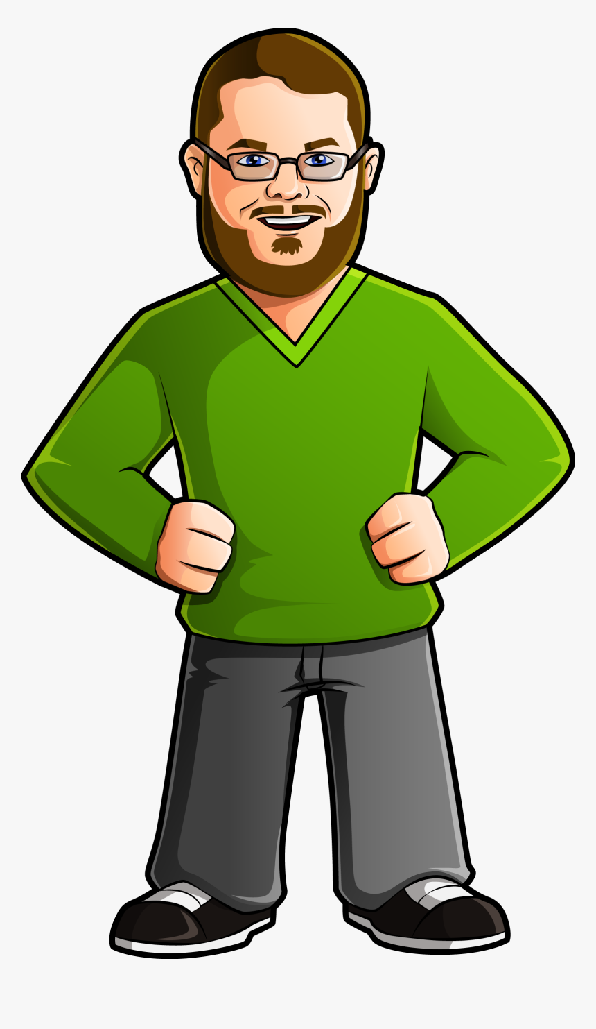 Shane Dawson Clipart , Png Download - Cartoon, Transparent Png, Free Download