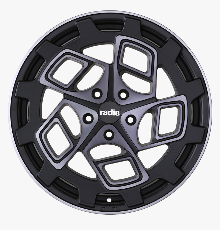 Radi8 R8cm9 Dark Mist, HD Png Download, Free Download