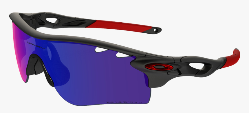 Running Sunglasses Tech - Oakley A Radarlock Path Matte Black Ink, HD Png Download, Free Download