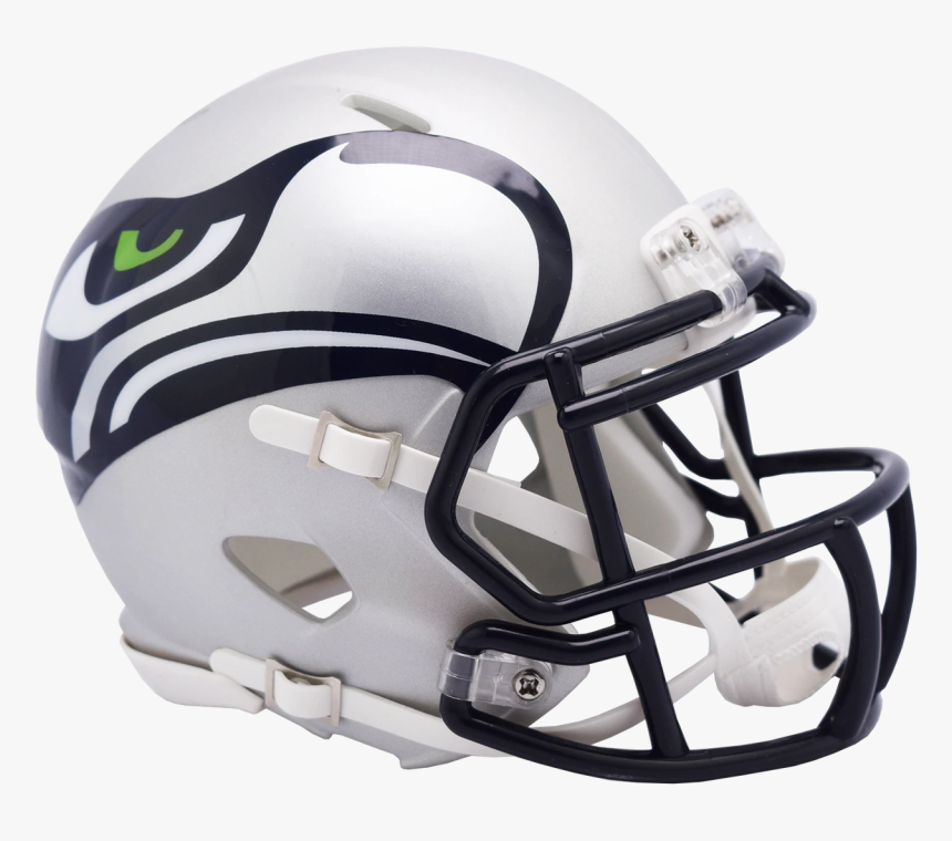 Seahawks Helmet Png - Seahawks Helmet, Transparent Png, Free Download