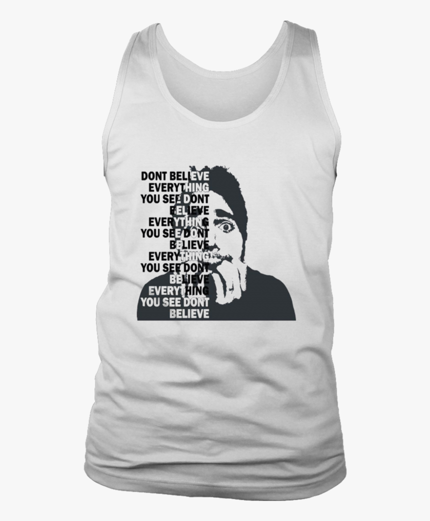 Shane Dawson Dont Believe Everything You See T-shirt - Summer Is Coming Tank Top, HD Png Download, Free Download