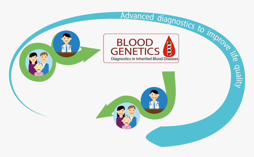 Transparent Cartoon Blood Png - Hereditary Blood Diseases, Png Download, Free Download
