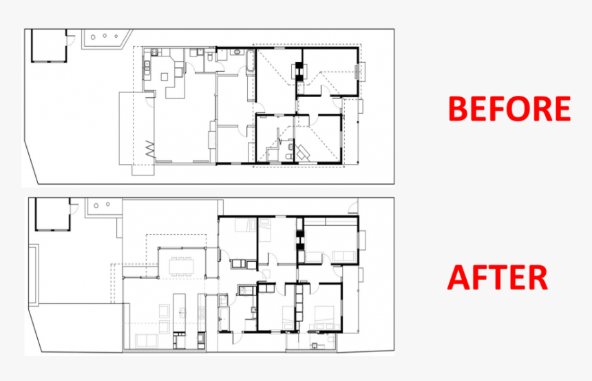 Transparent Small House Png - Shane Dawson House Floor Plan, Png Download, Free Download