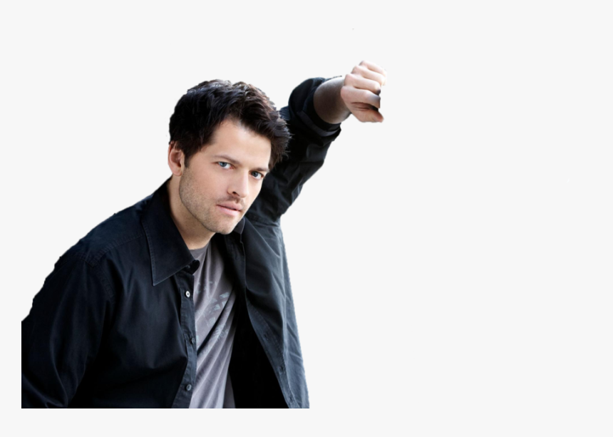 Thumb Image - Supernatural Misha Collins, HD Png Download, Free Download