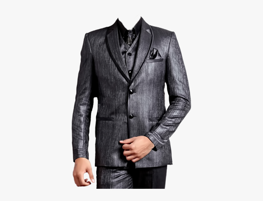 Black Men Png - Black Man In Suit Png, Transparent Png - kindpng