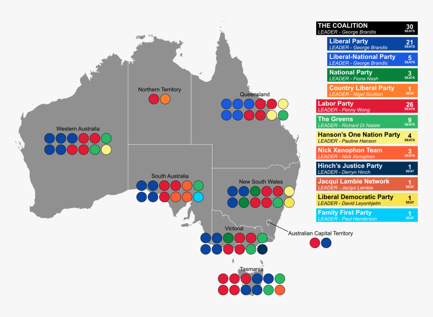 Map Of Australia Png, Transparent Png, Free Download