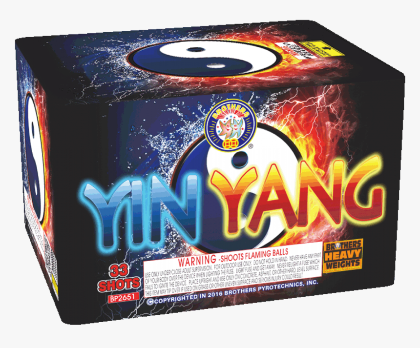Yin Yang 33 Shot Cake, HD Png Download, Free Download
