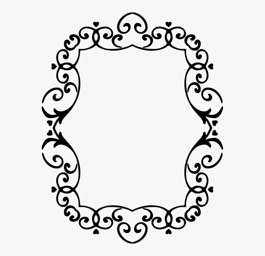 Transparent Ice Frame Png - Circle, Png Download, Free Download