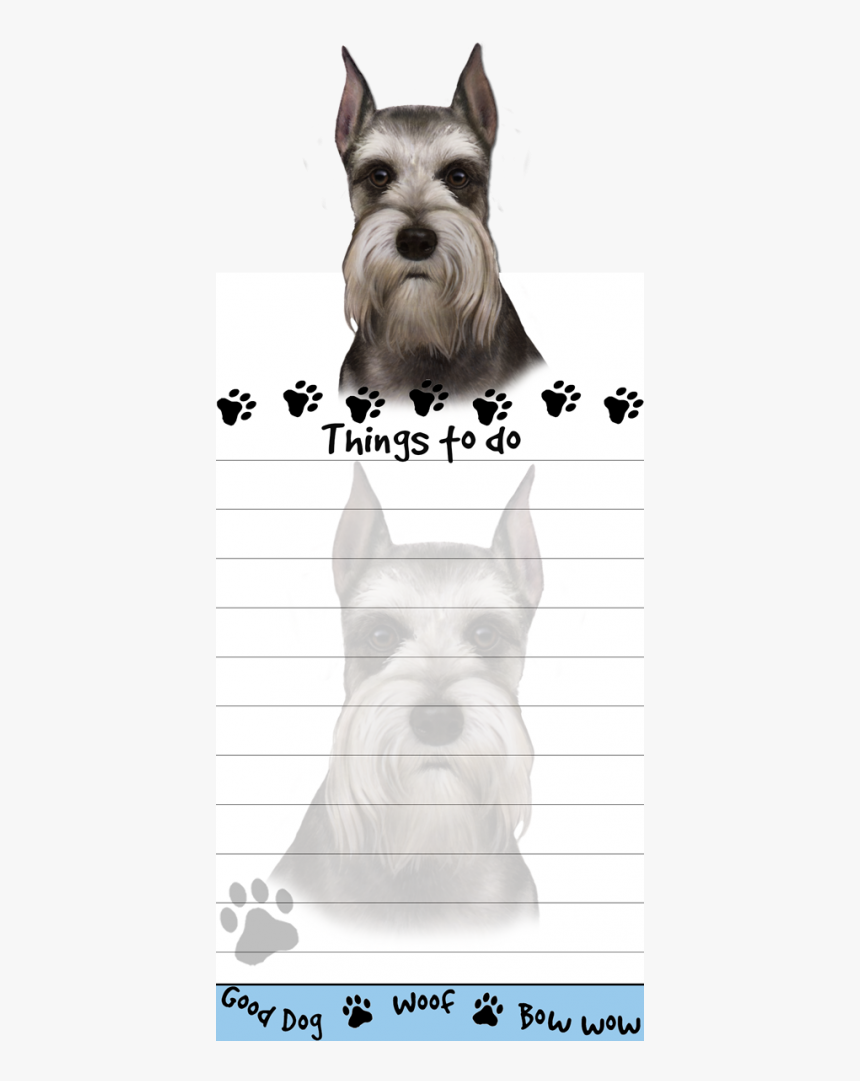 Schnauzer, Cropped - Standard Schnauzer, HD Png Download, Free Download