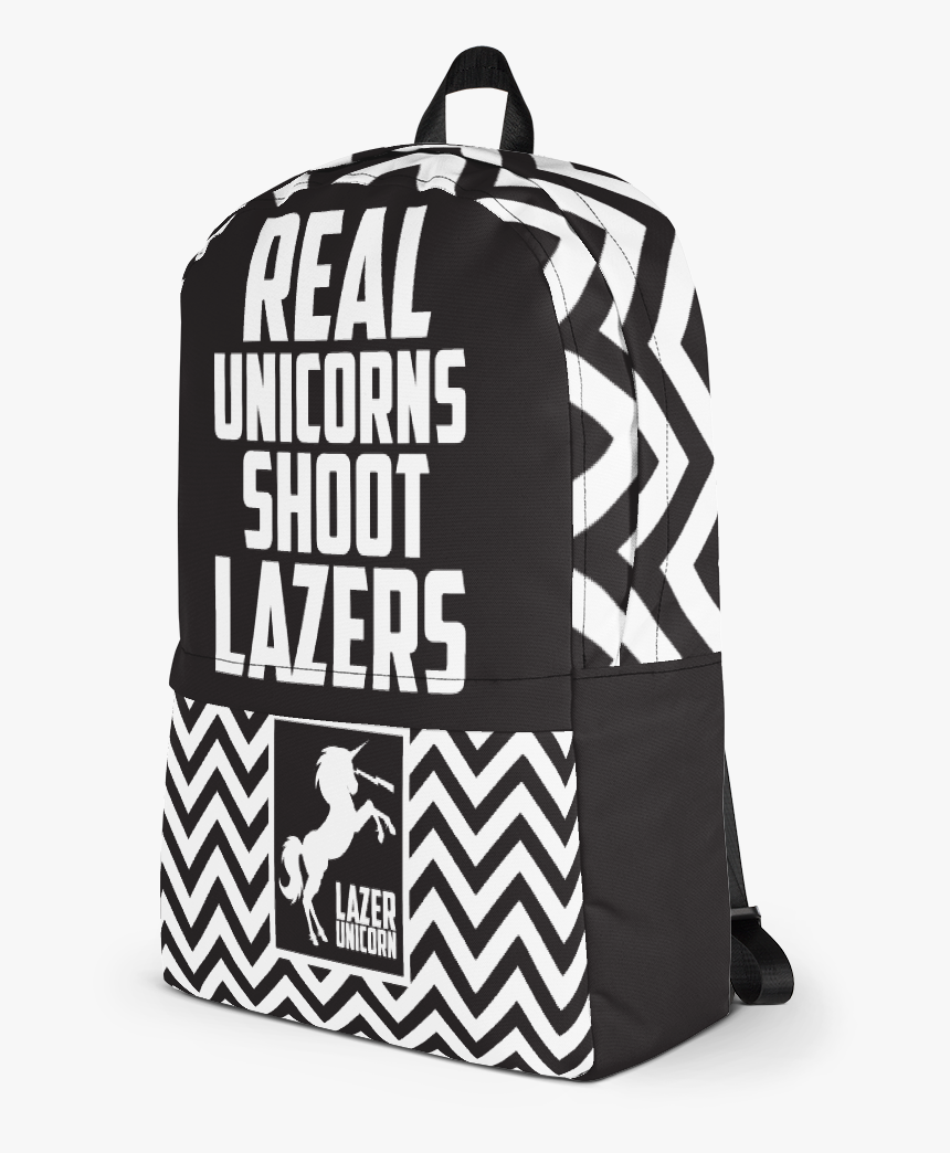 Real Unicorns Shoot Lazers - Hand Luggage, HD Png Download, Free Download