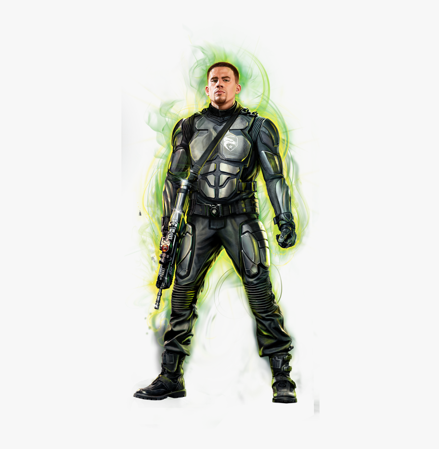 Gi Joe Png - Gi Joe Rise Of Cobra Duke, Transparent Png, Free Download