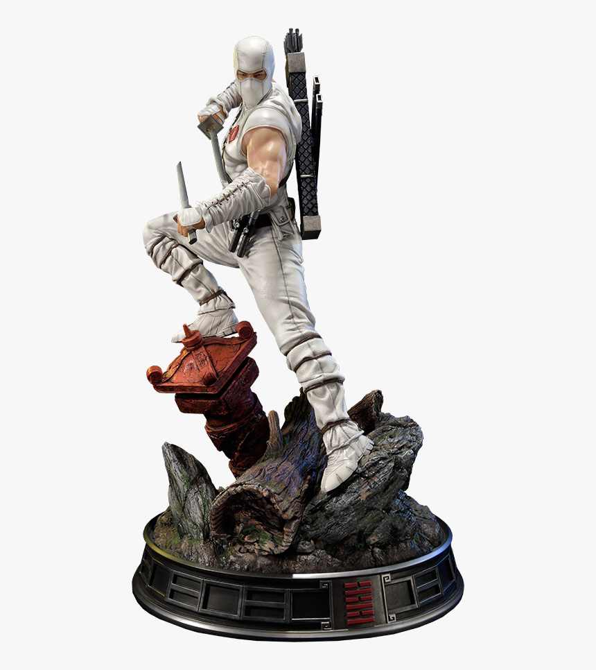 Gi Joe Storm Shadow Statue, HD Png Download, Free Download