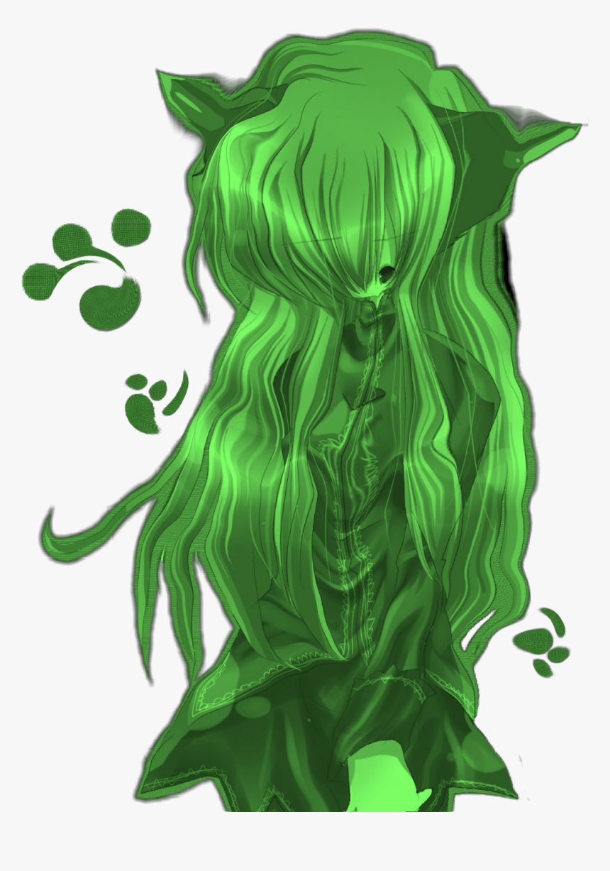 #hot #anime #thot #alien #art - Catgirl, HD Png Download, Free Download