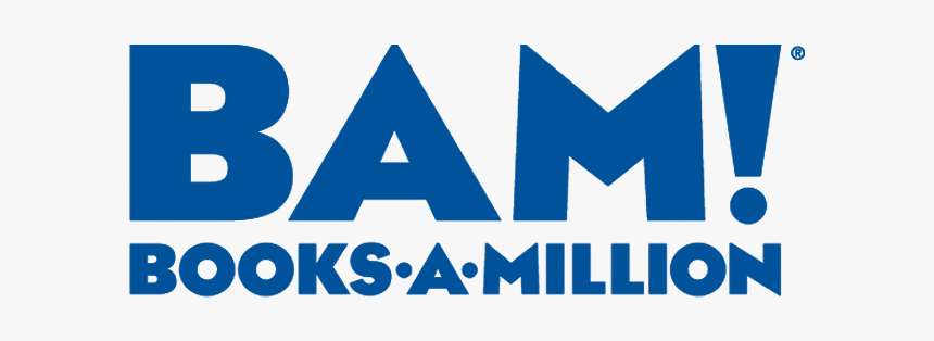 Bam Logo - Books A Million, HD Png Download, Free Download