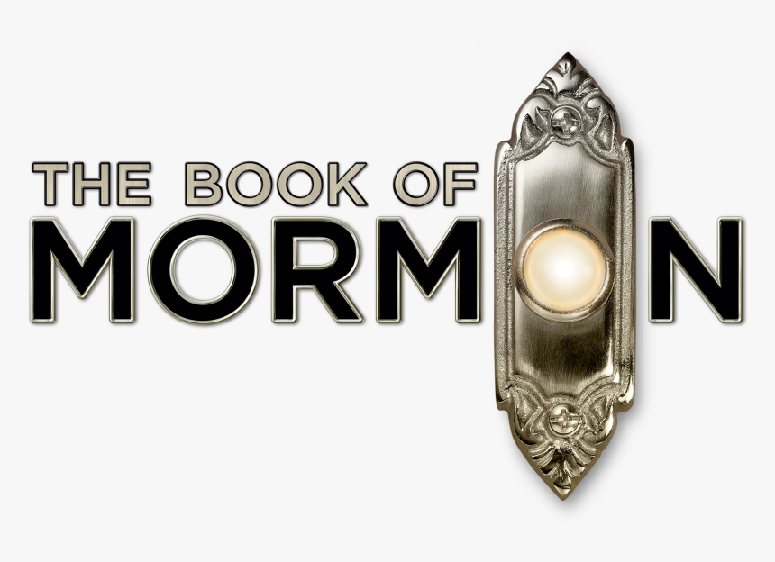 Book Of Mormon Png - Book Of Mormon Movie, Volume 1:, Transparent Png, Free Download