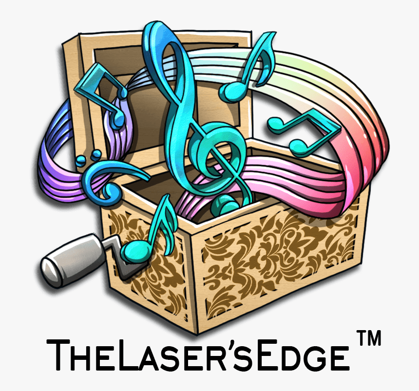 Thelaser"sedge, HD Png Download, Free Download