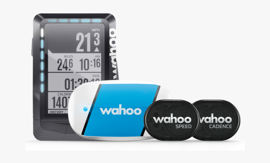 Wahoo Elemnt Bike Computer, HD Png Download, Free Download