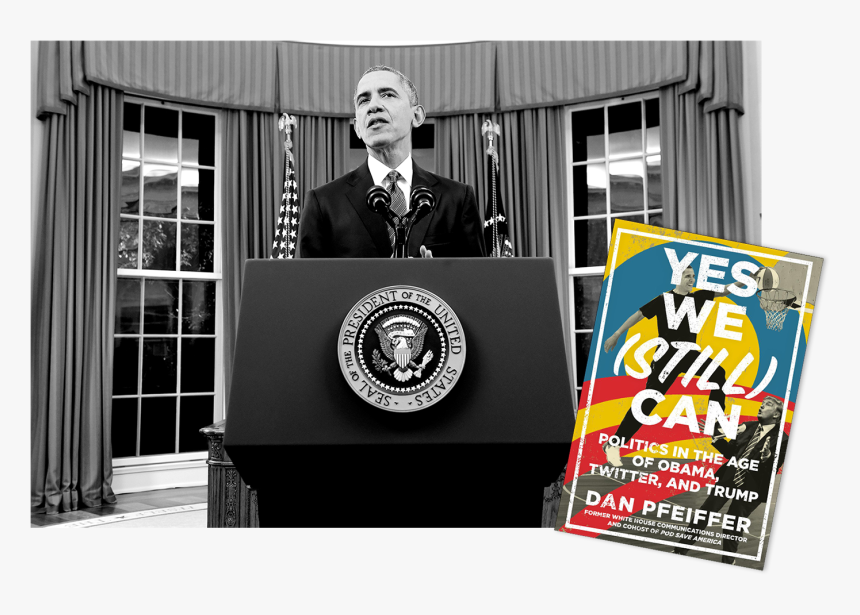 Yes We Still Can By Dan Pfeiffer, HD Png Download, Free Download